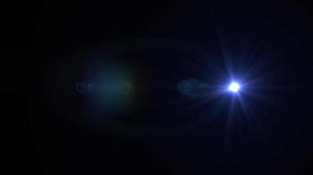 Light effects flashing black screen overlay 5 colors blue, green, yellow, orange and red lights effects animation
