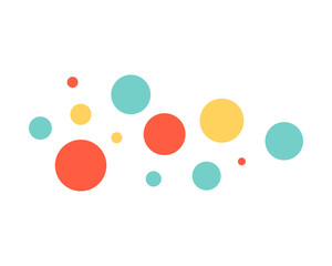 Different mood of red heart cartoon character set. Happy and sad hearts emoji facial expression. Flat decorative vector design isolated illustration. 