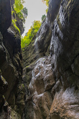 In der Partnachklamm