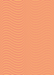 Modern Minimalist Style Coloring Poster Template Background Vector Set Collection