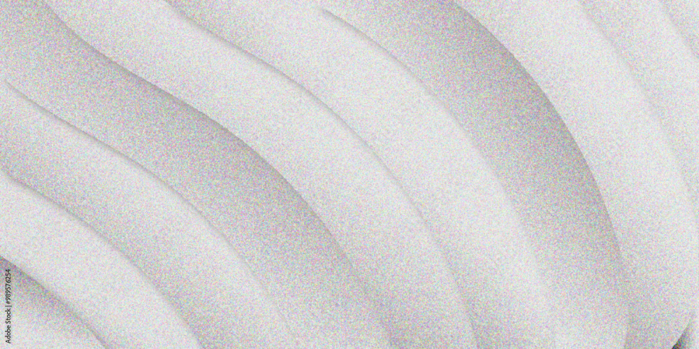 Aufkleber abstract grain modern smooth dark grey fluid paper gradient wavey curve line shadow minimal concept 