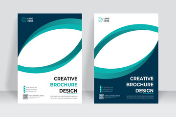 Professional and Creative brochure design templates