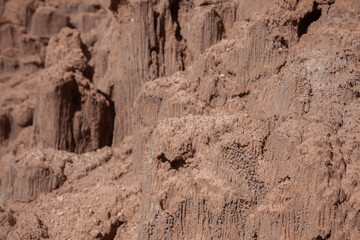 San Pedro de Atacama in the Atacama Desert, Chile
