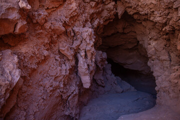 San Pedro de Atacama in the Atacama Desert, Chile