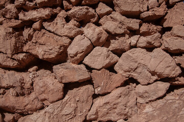 San Pedro de Atacama in the Atacama Desert, Chile