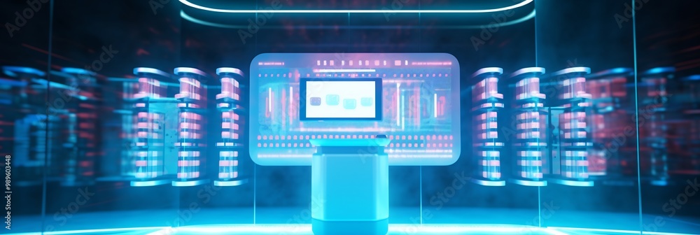 Poster aiautomated pill dispenser a futuristic clinic using blockchain to securely track medication history