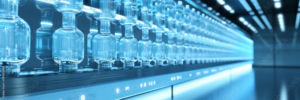 Poster aiautomated pill dispenser a futuristic clinic using blockchain to securely track medication history