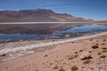 San Pedro de Atacama in the Atacama Desert, Chile