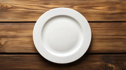 Christmas dinner concept. Christmas plate on the table. Festive Xmas background