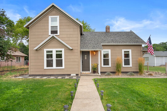 Front of house