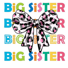 Big Sis svg bundle, Promoted to Big Sister, Pregnancy Announcement svg, Big Sister Shirt, Siblings svg, PNG Cut File Cricut,Big Little Sister SVG, Retro Big Lil Sis PNG, Groovy Sisters Matching Shirt

