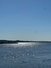 sea and sky