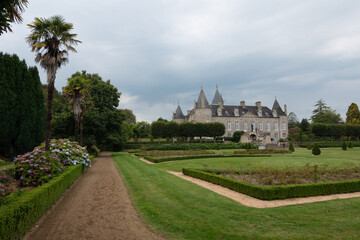 Château en Bretagne - Trégor France