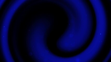 Dark blue gradient background with floating particles, ideal for projects that emphasize sadness, honor, seriousness, or social struggle.