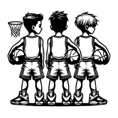 Basketball Name SVG png, colored layers, Basketball SVG, Basketball player SVG, Senior Basketball Mom, Basketball Team, Digital download,Basketball Player Svg | Personalized Name | Basketball Svg