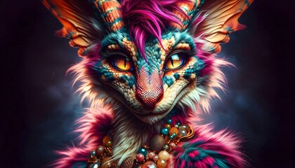 Personajes de fantas&iacute;a para ni&ntilde;os