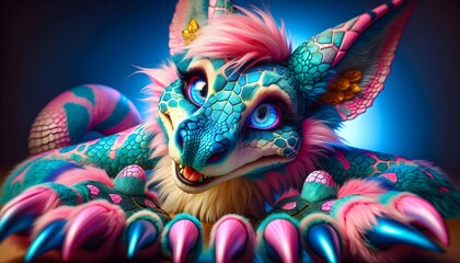 Personajes de fantas&iacute;a para ni&ntilde;os