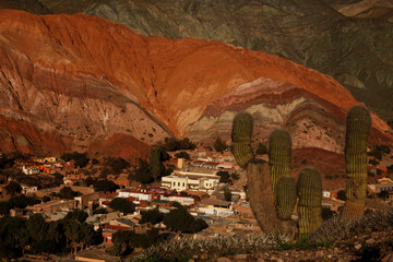 Purmamarca - Jujuy - Argentina