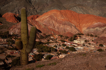 Purmamarca - Jujuy - Argentina