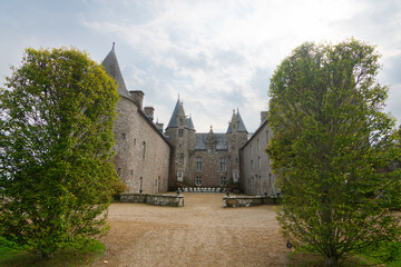 Château en Bretagne - Trégor France