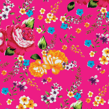Hakka Printed Cloth