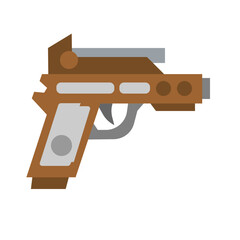 Fototapeta premium gun 