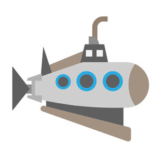 
submarine
