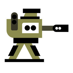 Fototapeta premium turret 