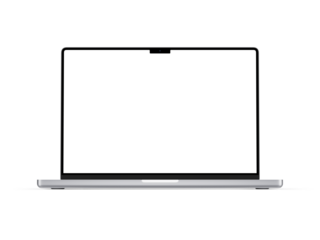 MacBook Pro 2021 Silver