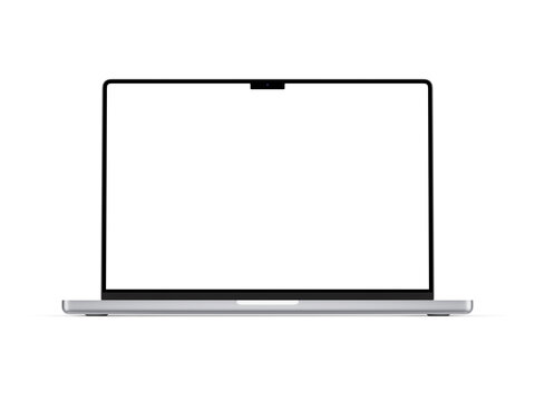MacBook Pro 2021 Silver