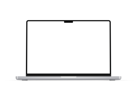 MacBook Pro 2021 Silver