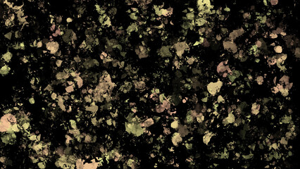 Abstract colorful texture background