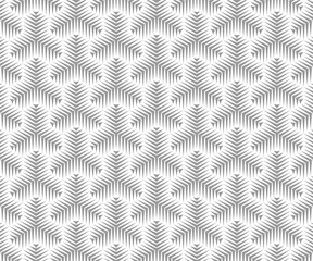 Fototapeta premium Abstract geometric pattern. Seamless geometric pattern. Geometric circle pattern