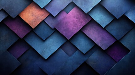 Abstract Geometric Pattern