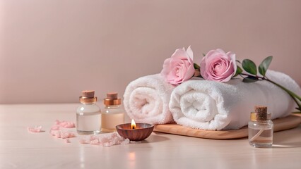 Relaxing Aromatic Spa Experience