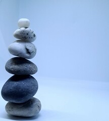 stack of stones
