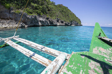 Turquoise Boracay