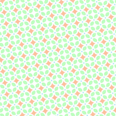 Pastel Colorful Star Sparkle Pattern Multicolor Diamond Stellar Design Mathematical Pattern Ai Made Geometry Endless Geometric 826