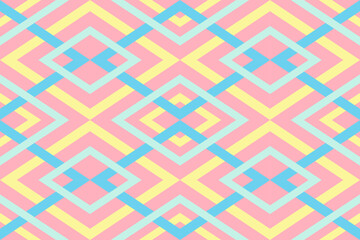 seamless geometric pattern