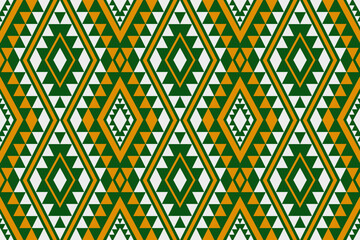 seamless geometric pattern