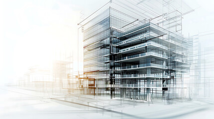 building blueprint
