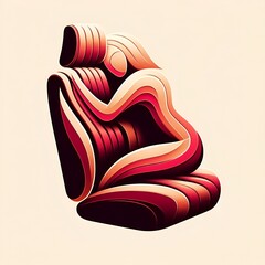 Waves of Love: An Abstract Energy