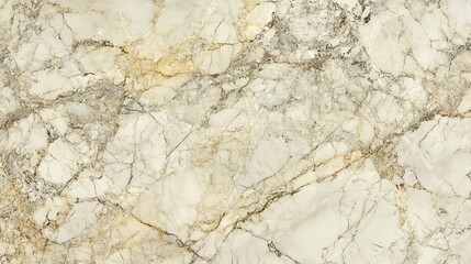 Naklejka premium Polished marble surface, subtle veins, high definition