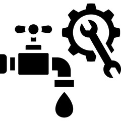 Plumbing Icon