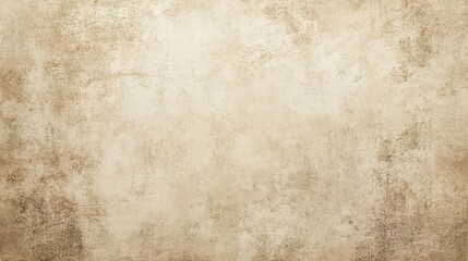 Obraz premium Aged beige textured background, ideal for various design projects. The distressed and vintage look provides a perfect backdrop for adding text or other design elements 