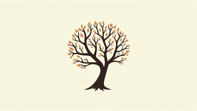 Family Tree Illustration: Genealogy and Ancestry Visualization for Personal Heritage Research