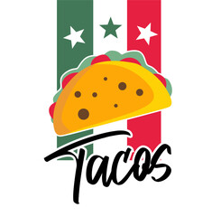 Happy Taco Day with a delicious taco