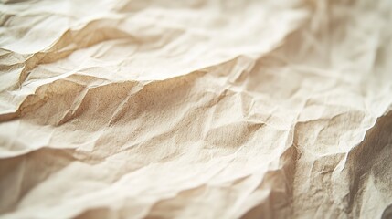 A close-up of a textured paper surface with a soft, muted color palette, perfect for backgrounds and overlays 