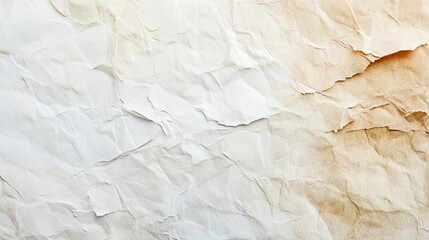 A close-up of a textured paper surface with a soft, muted color palette, perfect for backgrounds and overlays 
