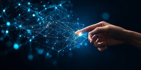 Digital transformation conceptual for next generation technology era